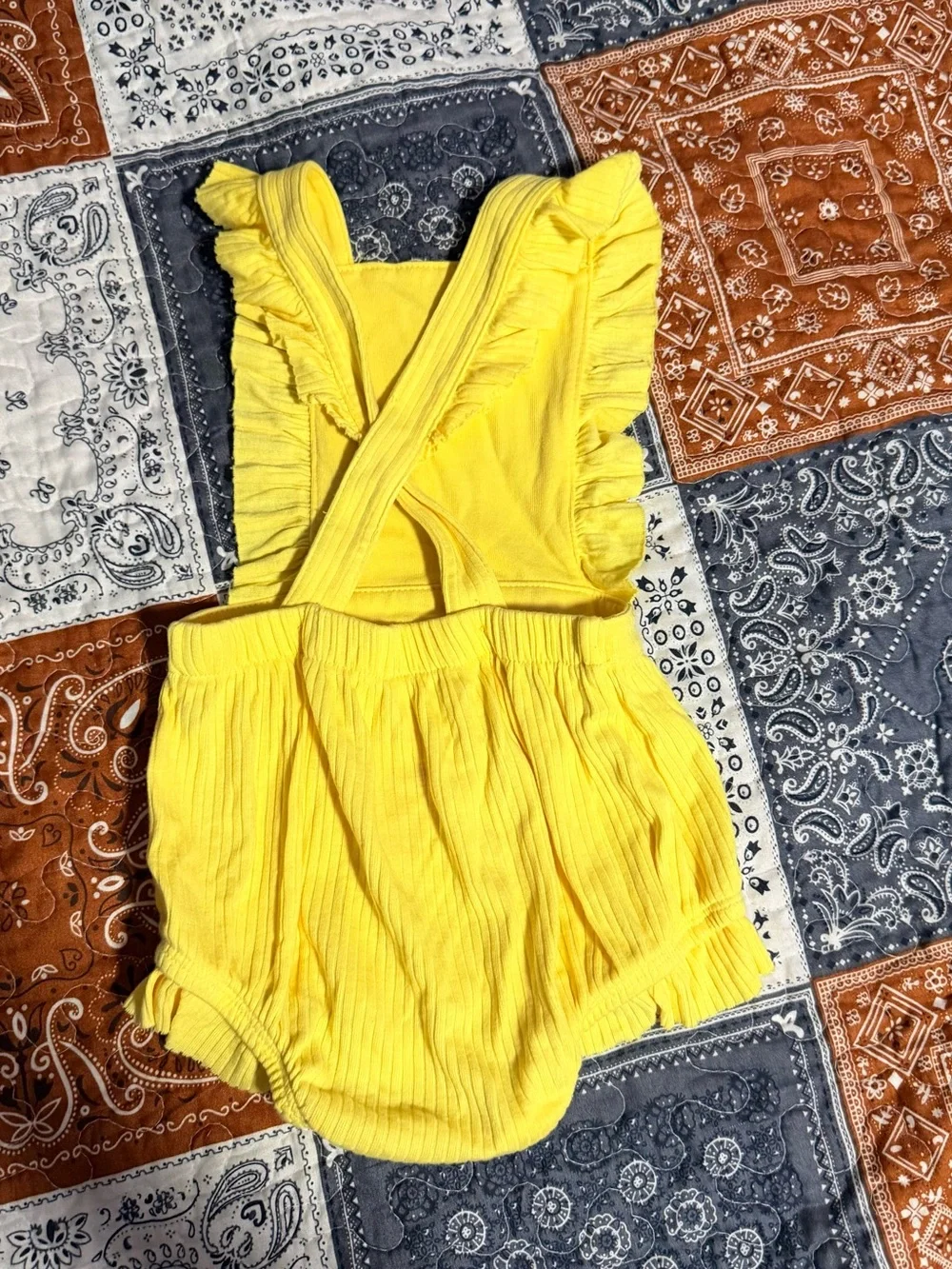 Cat & Jack bright yellow